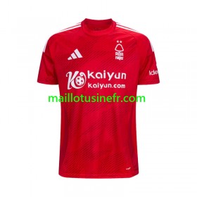 Maillot de Foot Nottingham Forest Domicile 2024-25
